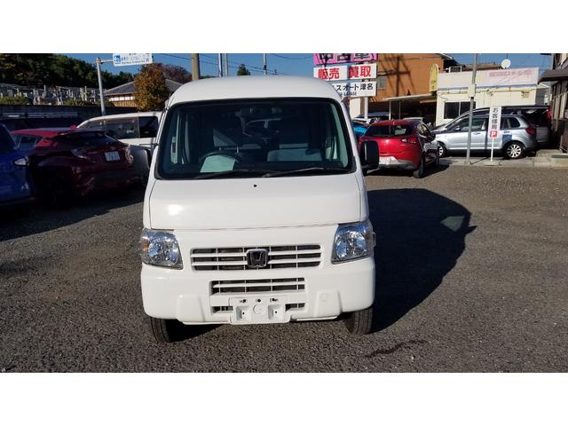 アクティバン プロA オートマ 2シーター キーレス CDデッキ(2枚目)