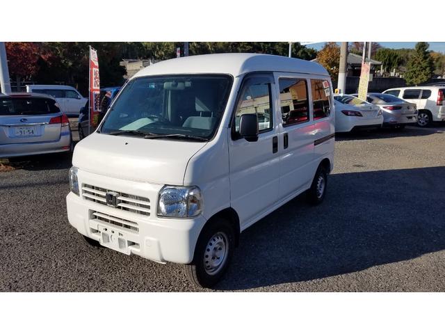 アクティバン プロA オートマ 2シーター キーレス CDデッキ(3枚目)