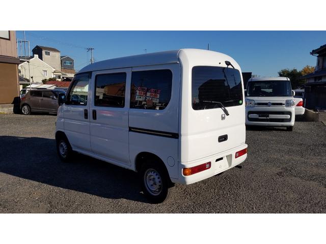 アクティバン プロA オートマ 2シーター キーレス CDデッキ(4枚目)