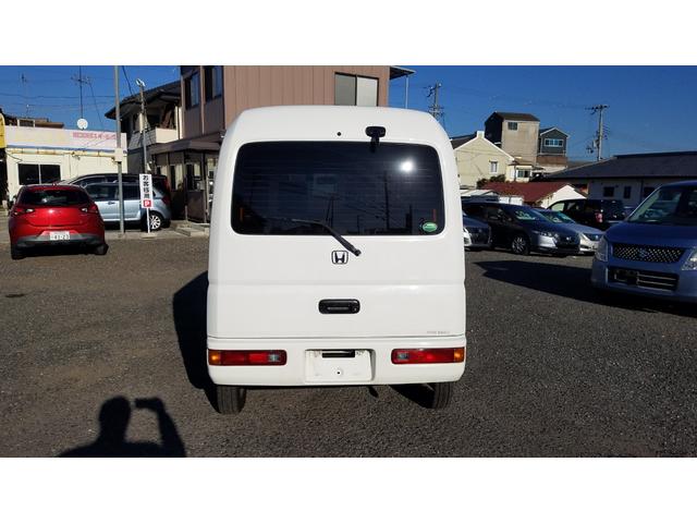 アクティバン プロA オートマ 2シーター キーレス CDデッキ(5枚目)