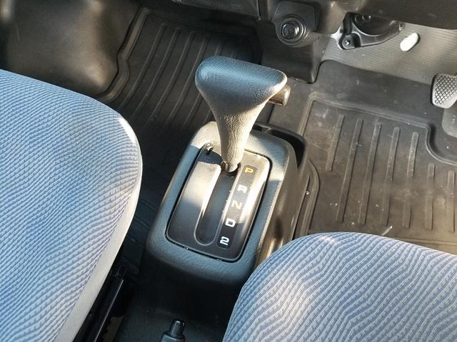アクティバン プロA オートマ 2シーター キーレス CDデッキ(10枚目)