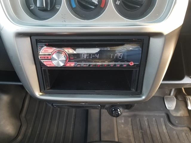 アクティバン プロA オートマ 2シーター キーレス CDデッキ(11枚目)