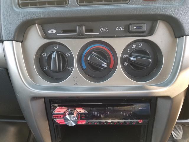 アクティバン プロA オートマ 2シーター キーレス CDデッキ(12枚目)