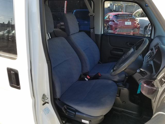 アクティバン プロA オートマ 2シーター キーレス CDデッキ(15枚目)