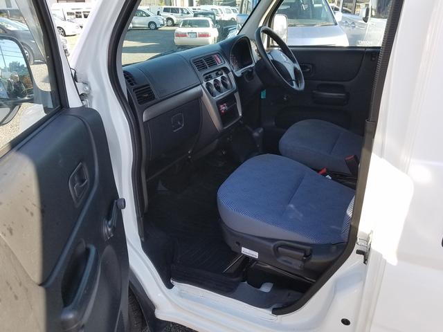 アクティバン プロA オートマ 2シーター キーレス CDデッキ(16枚目)