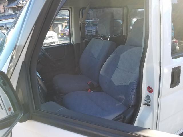 アクティバン プロA オートマ 2シーター キーレス CDデッキ(17枚目)