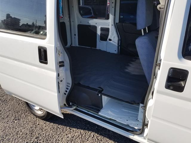 アクティバン プロA オートマ 2シーター キーレス CDデッキ(19枚目)