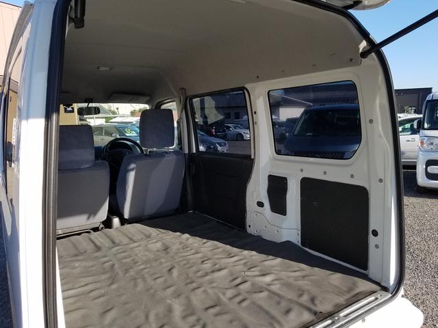 アクティバン プロA オートマ 2シーター キーレス CDデッキ(23枚目)