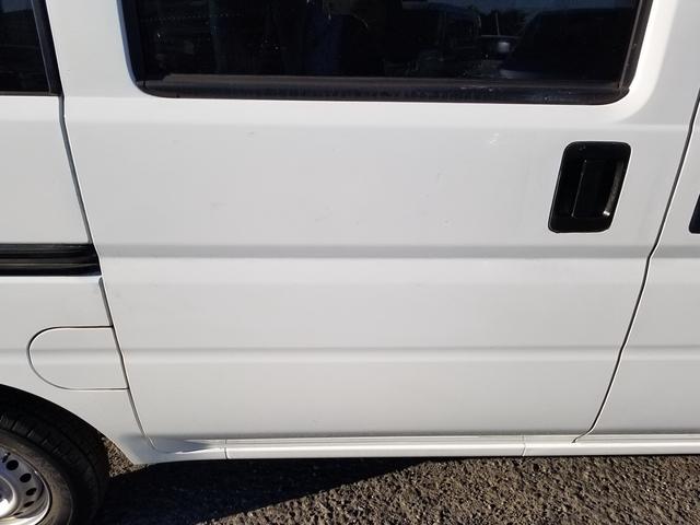 アクティバン プロA オートマ 2シーター キーレス CDデッキ(27枚目)