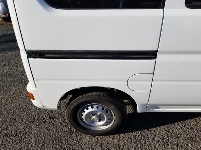 アクティバン プロA オートマ 2シーター キーレス CDデッキ(28枚目)