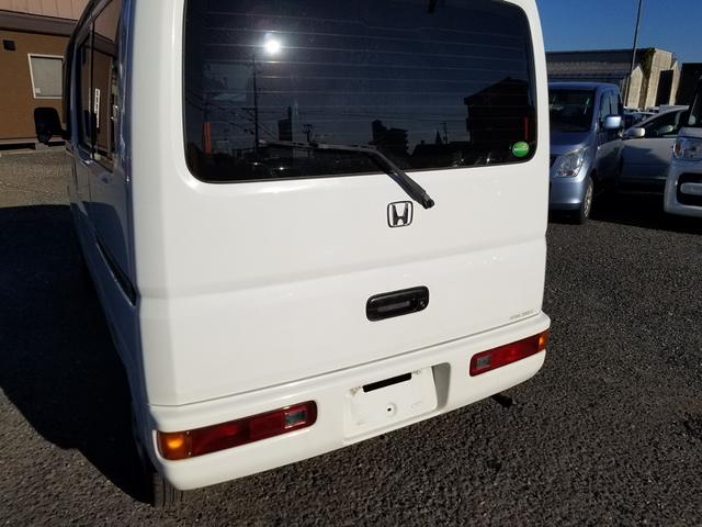 アクティバン プロA オートマ 2シーター キーレス CDデッキ(29枚目)