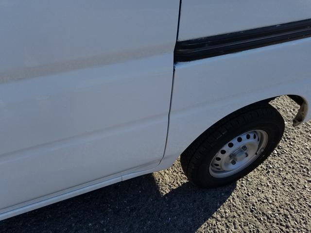 アクティバン プロA オートマ 2シーター キーレス CDデッキ(30枚目)