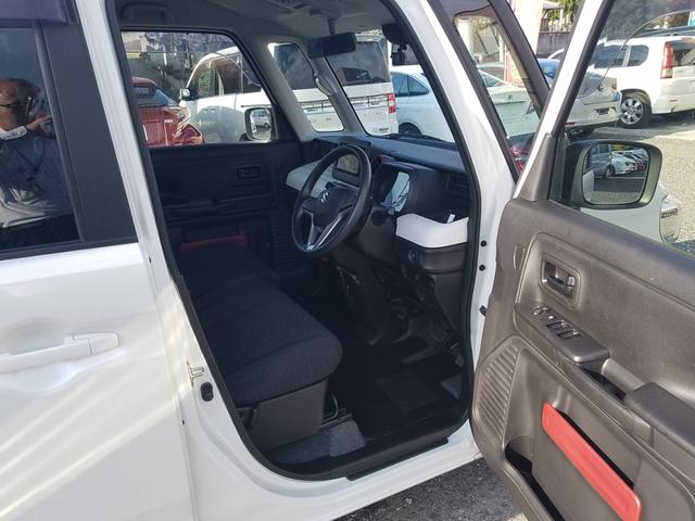 スペーシア ハイブリッドG セーフティーサポート デュアルカメラブレーキ 車線逸脱警報 パーキングセンサー ナビ CD DVD Bluetooth対応 バックモニター オートライト&オートハイビーム 電格電動ミラー スマートキー(7枚目)