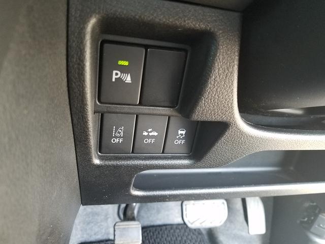 スペーシア ハイブリッドG セーフティーサポート デュアルカメラブレーキ 車線逸脱警報 パーキングセンサー ナビ CD DVD Bluetooth対応 バックモニター オートライト&オートハイビーム 電格電動ミラー スマートキー(16枚目)