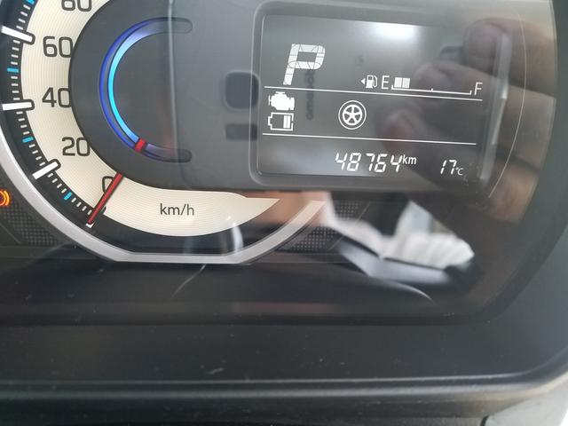 スペーシア ハイブリッドG セーフティーサポート デュアルカメラブレーキ 車線逸脱警報 パーキングセンサー ナビ CD DVD Bluetooth対応 バックモニター オートライト&オートハイビーム 電格電動ミラー スマートキー(27枚目)