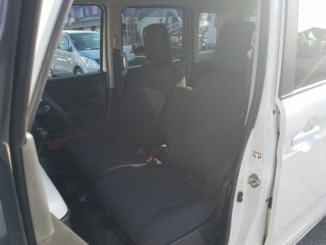 スペーシア ハイブリッドG セーフティーサポート デュアルカメラブレーキ 車線逸脱警報 パーキングセンサー ナビ CD DVD Bluetooth対応 バックモニター オートライト&オートハイビーム 電格電動ミラー スマートキー(29枚目)