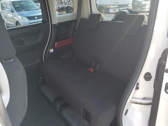 スペーシア ハイブリッドG セーフティーサポート デュアルカメラブレーキ 車線逸脱警報 パーキングセンサー ナビ CD DVD Bluetooth対応 バックモニター オートライト&オートハイビーム 電格電動ミラー スマートキー(31枚目)