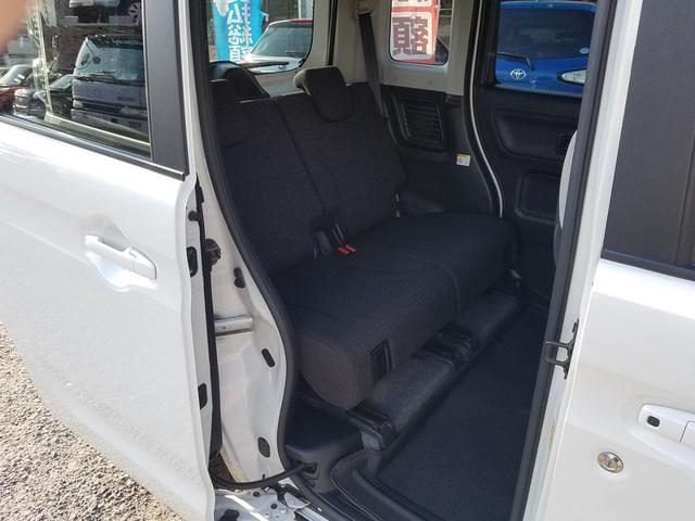 スペーシア ハイブリッドG セーフティーサポート デュアルカメラブレーキ 車線逸脱警報 パーキングセンサー ナビ CD DVD Bluetooth対応 バックモニター オートライト&オートハイビーム 電格電動ミラー スマートキー(32枚目)