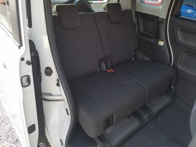 スペーシア ハイブリッドG セーフティーサポート デュアルカメラブレーキ 車線逸脱警報 パーキングセンサー ナビ CD DVD Bluetooth対応 バックモニター オートライト&オートハイビーム 電格電動ミラー スマートキー(33枚目)