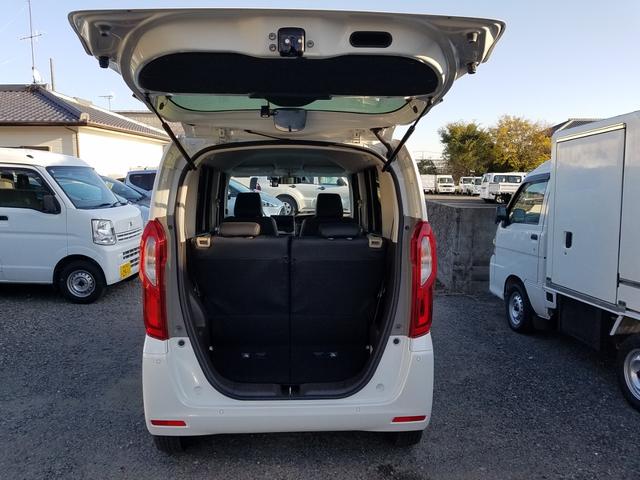 N-BOX G ホンダセンシング スマートキー 路外逸脱抑制機能 オートLEDライト アダプティブクルーズコントロール 電格電動ミラー ETC シートカバー パーキングセンサー CD(30枚目)