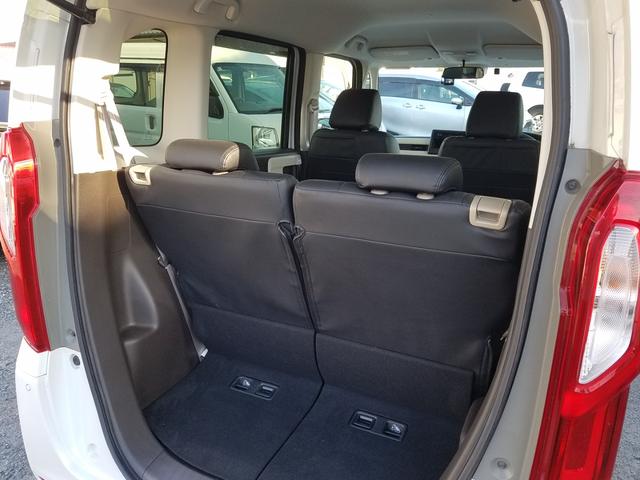 N-BOX G ホンダセンシング スマートキー 路外逸脱抑制機能 オートLEDライト アダプティブクルーズコントロール 電格電動ミラー ETC シートカバー パーキングセンサー CD(32枚目)