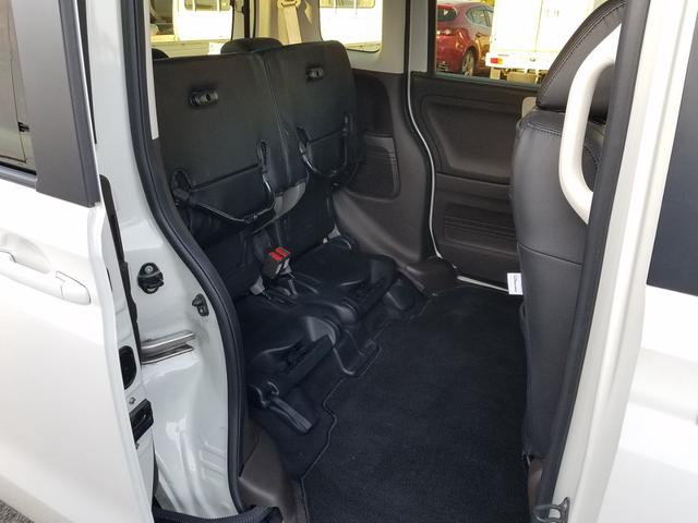 N-BOX G ホンダセンシング スマートキー 路外逸脱抑制機能 オートLEDライト アダプティブクルーズコントロール 電格電動ミラー ETC シートカバー パーキングセンサー CD(34枚目)