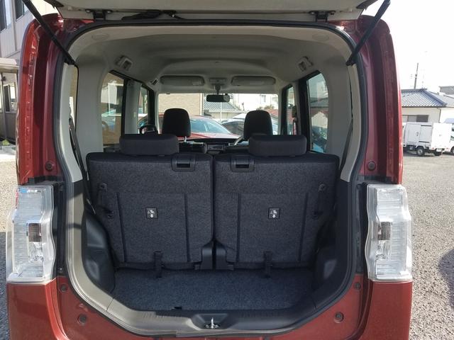 タント カスタムＸ　左パワースライドドア　ナビ　ワンセグＴＶ　バックモニター　　スマートキー　ＥＴＣ　オート電格電動ミラー　オートライト　純正ＡＷ　右イージークローザースライドドア　エコアイドル（32枚目）