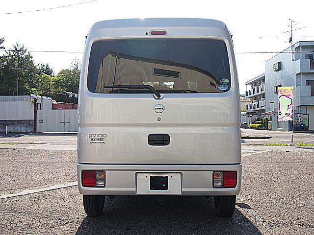 日産 ＮＶ１００クリッパーバン