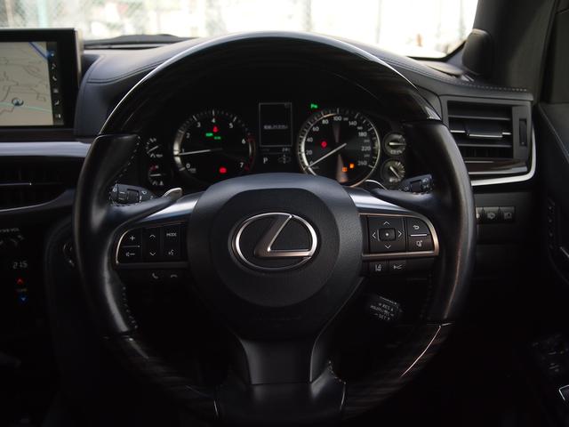 ＬＸ ＬＸ５７０ブラックシークエンス　ＴＲＤエアロ　ＴＲＤ２１インチ鍛造アルミホイール　マークレビンソンサウンド　リアエンターテイメント　ムーンルーフ　ブラックレザーシート　パノラマミックビューモニター　ヘッドアップディスプレイ　ドラレコ（14枚目）