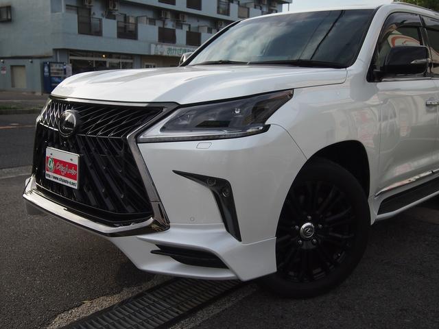 ＬＸ ＬＸ５７０ブラックシークエンス　ＴＲＤエアロ　ＴＲＤ２１インチ鍛造アルミホイール　マークレビンソンサウンド　リアエンターテイメント　ムーンルーフ　ブラックレザーシート　パノラマミックビューモニター　ヘッドアップディスプレイ　ドラレコ（53枚目）