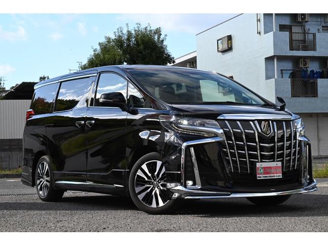 アルファード 2.5S Cパッケージ ワンオーナー 禁煙 モデリスタエアロ サンルーフ バックカメラ Bluetooth 両側電動スライド シートヒーター シートエアコン オットマン ETC 電動シート 衝突軽減 コーナーセンサー LED(14枚目)