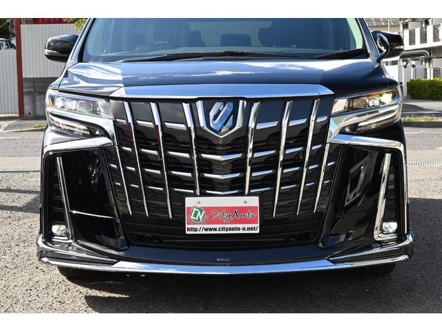 アルファード 2.5S Cパッケージ ワンオーナー 禁煙 モデリスタエアロ サンルーフ バックカメラ Bluetooth 両側電動スライド シートヒーター シートエアコン オットマン ETC 電動シート 衝突軽減 コーナーセンサー LED(17枚目)