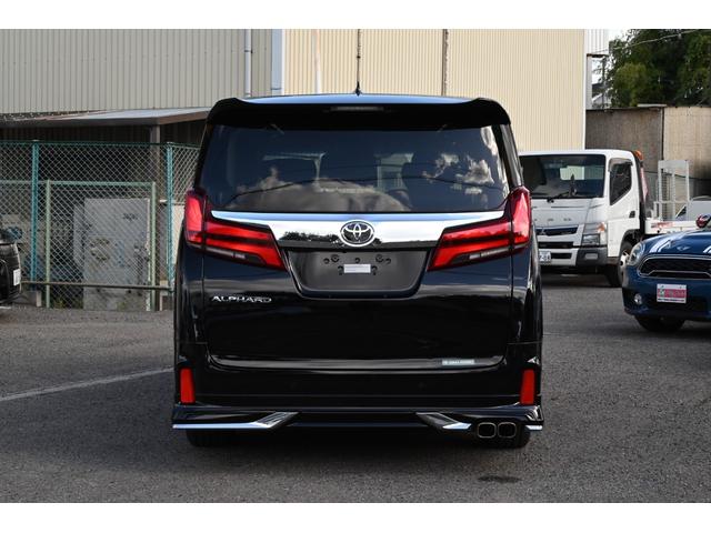 アルファード 2.5S Cパッケージ ワンオーナー 禁煙 モデリスタエアロ サンルーフ バックカメラ Bluetooth 両側電動スライド シートヒーター シートエアコン オットマン ETC 電動シート 衝突軽減 コーナーセンサー LED(23枚目)