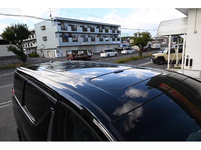 アルファード 2.5S Cパッケージ ワンオーナー 禁煙 モデリスタエアロ サンルーフ バックカメラ Bluetooth 両側電動スライド シートヒーター シートエアコン オットマン ETC 電動シート 衝突軽減 コーナーセンサー LED(28枚目)