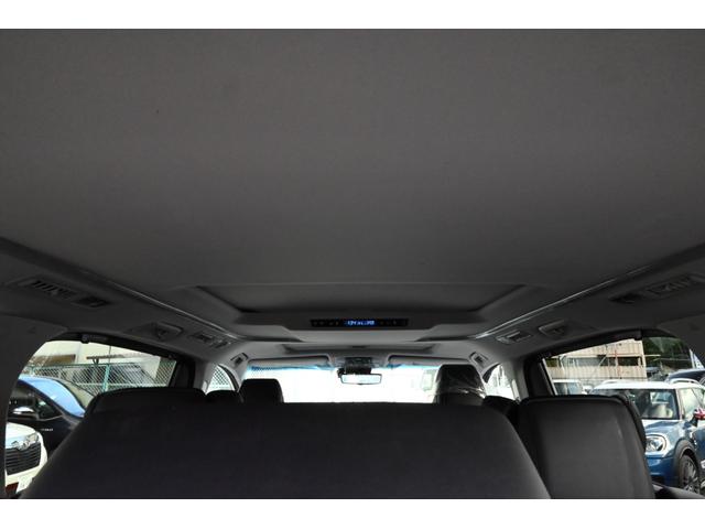 アルファード 2.5S Cパッケージ ワンオーナー 禁煙 モデリスタエアロ サンルーフ バックカメラ Bluetooth 両側電動スライド シートヒーター シートエアコン オットマン ETC 電動シート 衝突軽減 コーナーセンサー LED(37枚目)