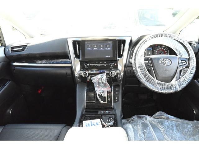 アルファード 2.5S Cパッケージ ワンオーナー 禁煙 モデリスタエアロ サンルーフ バックカメラ Bluetooth 両側電動スライド シートヒーター シートエアコン オットマン ETC 電動シート 衝突軽減 コーナーセンサー LED(39枚目)