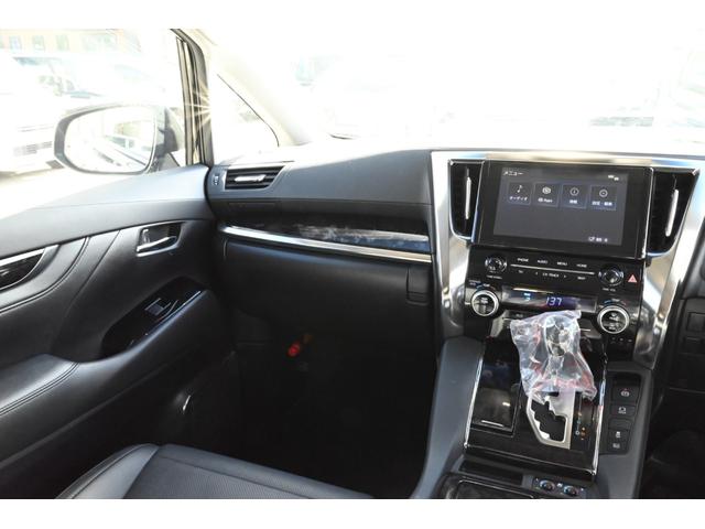 アルファード 2.5S Cパッケージ ワンオーナー 禁煙 モデリスタエアロ サンルーフ バックカメラ Bluetooth 両側電動スライド シートヒーター シートエアコン オットマン ETC 電動シート 衝突軽減 コーナーセンサー LED(40枚目)