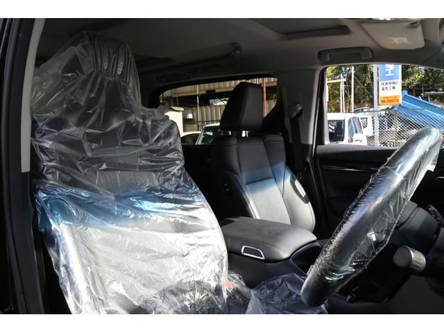 アルファード 2.5S Cパッケージ ワンオーナー 禁煙 モデリスタエアロ サンルーフ バックカメラ Bluetooth 両側電動スライド シートヒーター シートエアコン オットマン ETC 電動シート 衝突軽減 コーナーセンサー LED(44枚目)