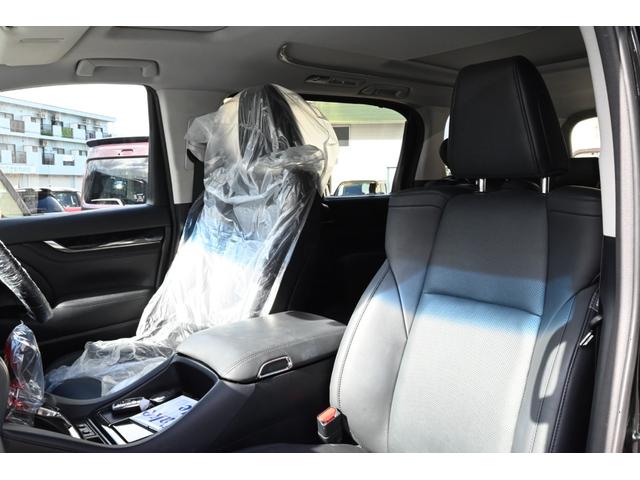 アルファード 2.5S Cパッケージ ワンオーナー 禁煙 モデリスタエアロ サンルーフ バックカメラ Bluetooth 両側電動スライド シートヒーター シートエアコン オットマン ETC 電動シート 衝突軽減 コーナーセンサー LED(49枚目)