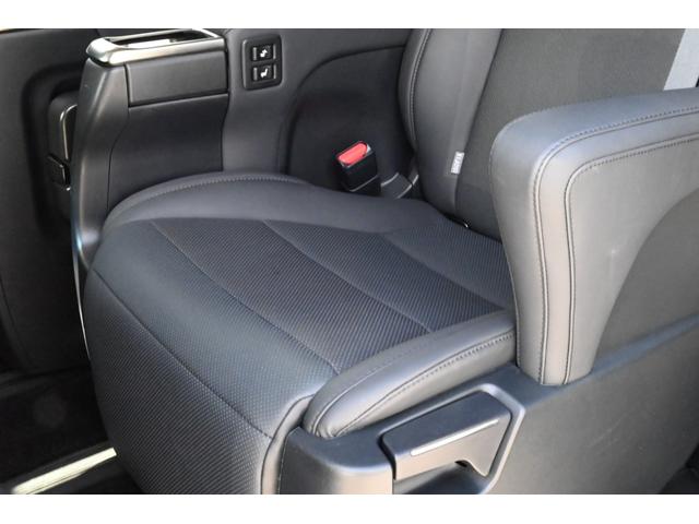 アルファード 2.5S Cパッケージ ワンオーナー 禁煙 モデリスタエアロ サンルーフ バックカメラ Bluetooth 両側電動スライド シートヒーター シートエアコン オットマン ETC 電動シート 衝突軽減 コーナーセンサー LED(55枚目)