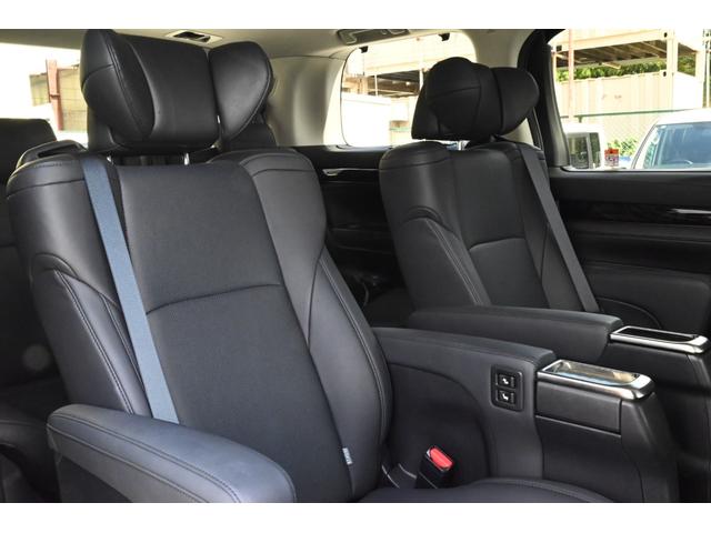 アルファード 2.5S Cパッケージ ワンオーナー 禁煙 モデリスタエアロ サンルーフ バックカメラ Bluetooth 両側電動スライド シートヒーター シートエアコン オットマン ETC 電動シート 衝突軽減 コーナーセンサー LED(57枚目)