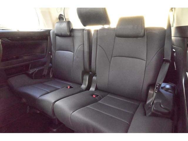 アルファード 2.5S Cパッケージ ワンオーナー 禁煙 モデリスタエアロ サンルーフ バックカメラ Bluetooth 両側電動スライド シートヒーター シートエアコン オットマン ETC 電動シート 衝突軽減 コーナーセンサー LED(59枚目)