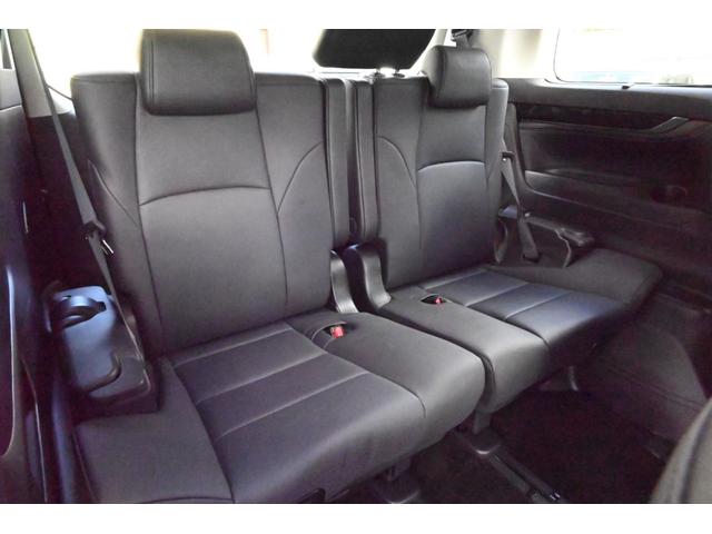 アルファード 2.5S Cパッケージ ワンオーナー 禁煙 モデリスタエアロ サンルーフ バックカメラ Bluetooth 両側電動スライド シートヒーター シートエアコン オットマン ETC 電動シート 衝突軽減 コーナーセンサー LED(60枚目)