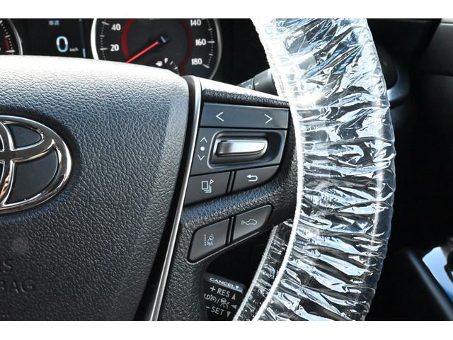 アルファード 2.5S Cパッケージ ワンオーナー 禁煙 モデリスタエアロ サンルーフ バックカメラ Bluetooth 両側電動スライド シートヒーター シートエアコン オットマン ETC 電動シート 衝突軽減 コーナーセンサー LED(65枚目)