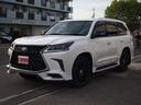 ＬＸ５７０ブラックシークエンス　ＴＲＤエアロ　ＴＲＤ２１インチ鍛造アルミホイール　マークレビンソンサウンド　リアエンターテイメント　ムーンルーフ　ブラックレザーシート　パノラマミックビューモニター　ヘッドアップディスプレイ　ドラレコ（23枚目）