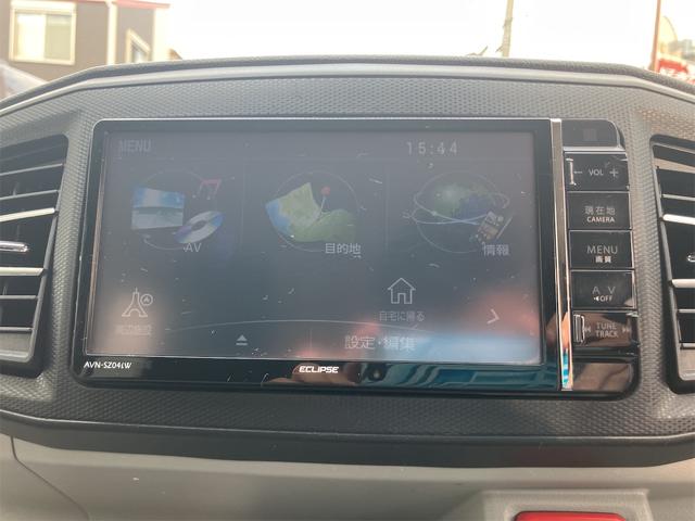 ミライース Ｘ　ＳＡＩＩＩ　Ｂｌｕｅｔｏｏｔｈ接続　クリアランスソナー　電動格納ミラー　記録簿　キーレスエントリー　フルセグＴＶ　ＥＴＣ（36枚目）