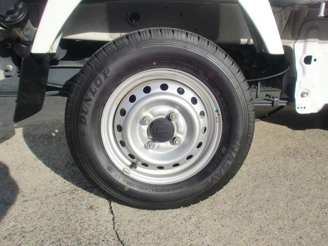 キャリイトラック KCエアコン・パワステ 5F三方開WエアバックABSETC付(5枚目)