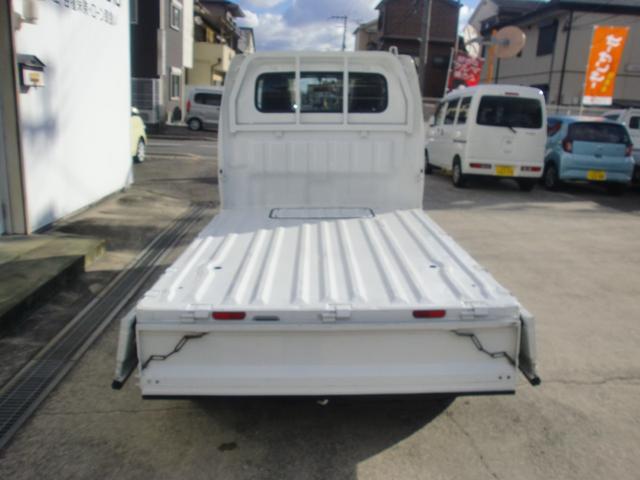 キャリイトラック KCエアコン・パワステ 5F三方開WエアバックABSETC付(14枚目)