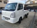 キャリイトラック KCエアコン・パワステ 5F三方開WエアバックABSETC付(4枚目)