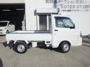 キャリイトラック KCエアコン・パワステ 5F三方開WエアバックABSETC付(8枚目)
